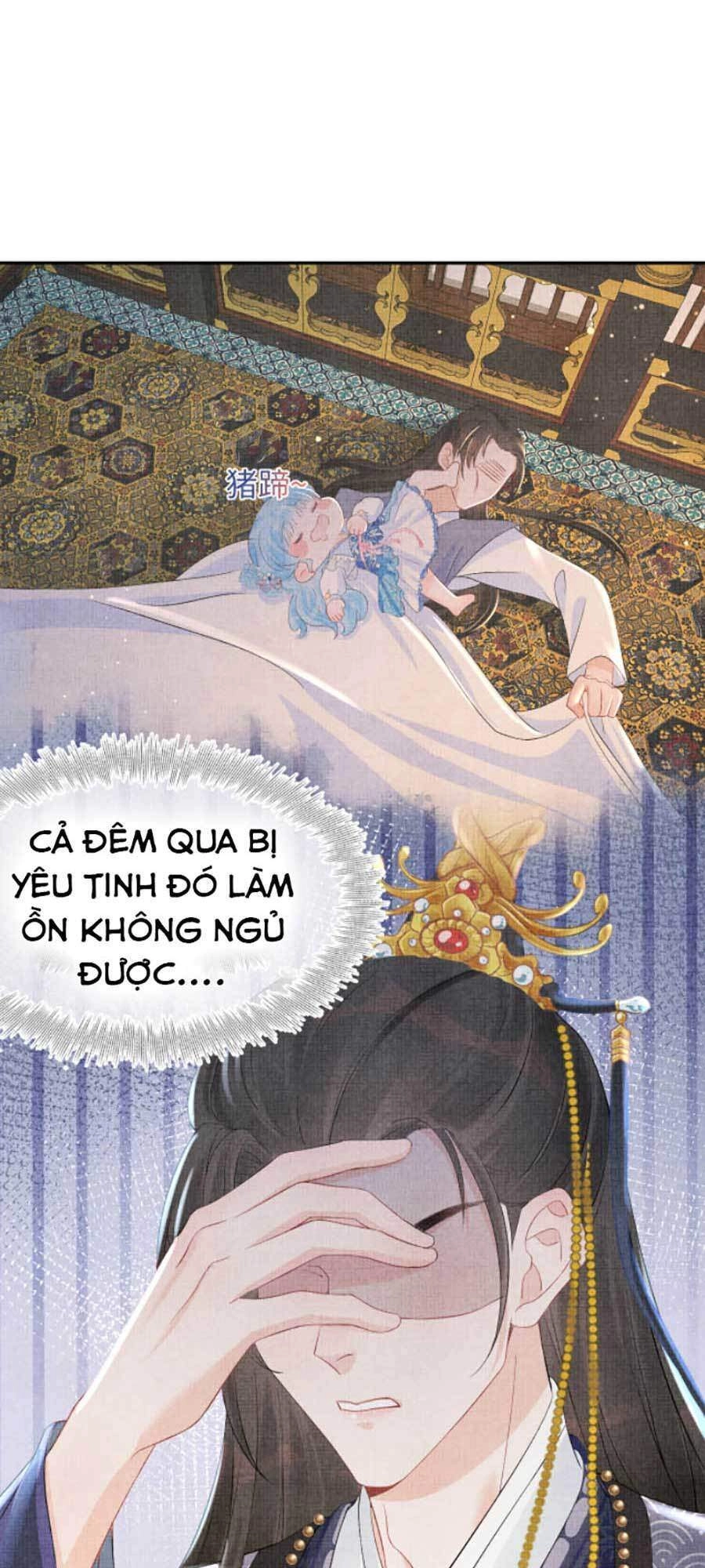 Giao Nhân Tể Tể Ba Tuổi Rồi! Chapter 16 - 16