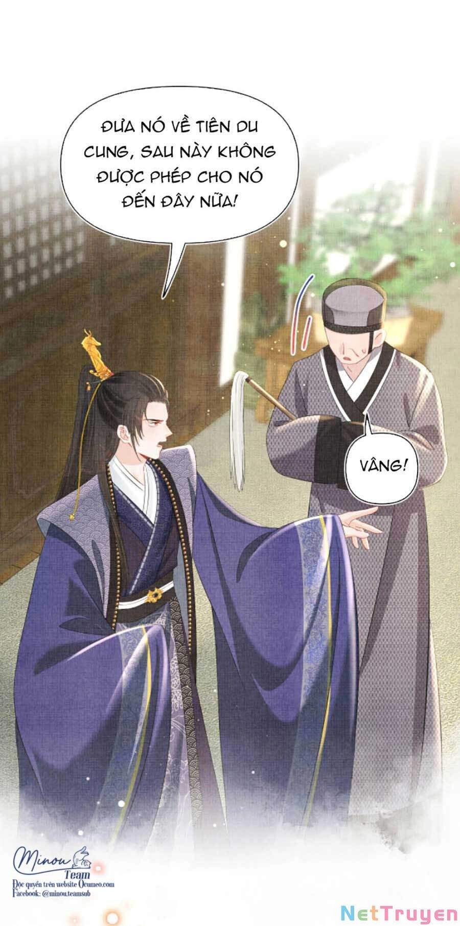 Giao Nhân Tể Tể Ba Tuổi Rồi! Chapter 16 - 18