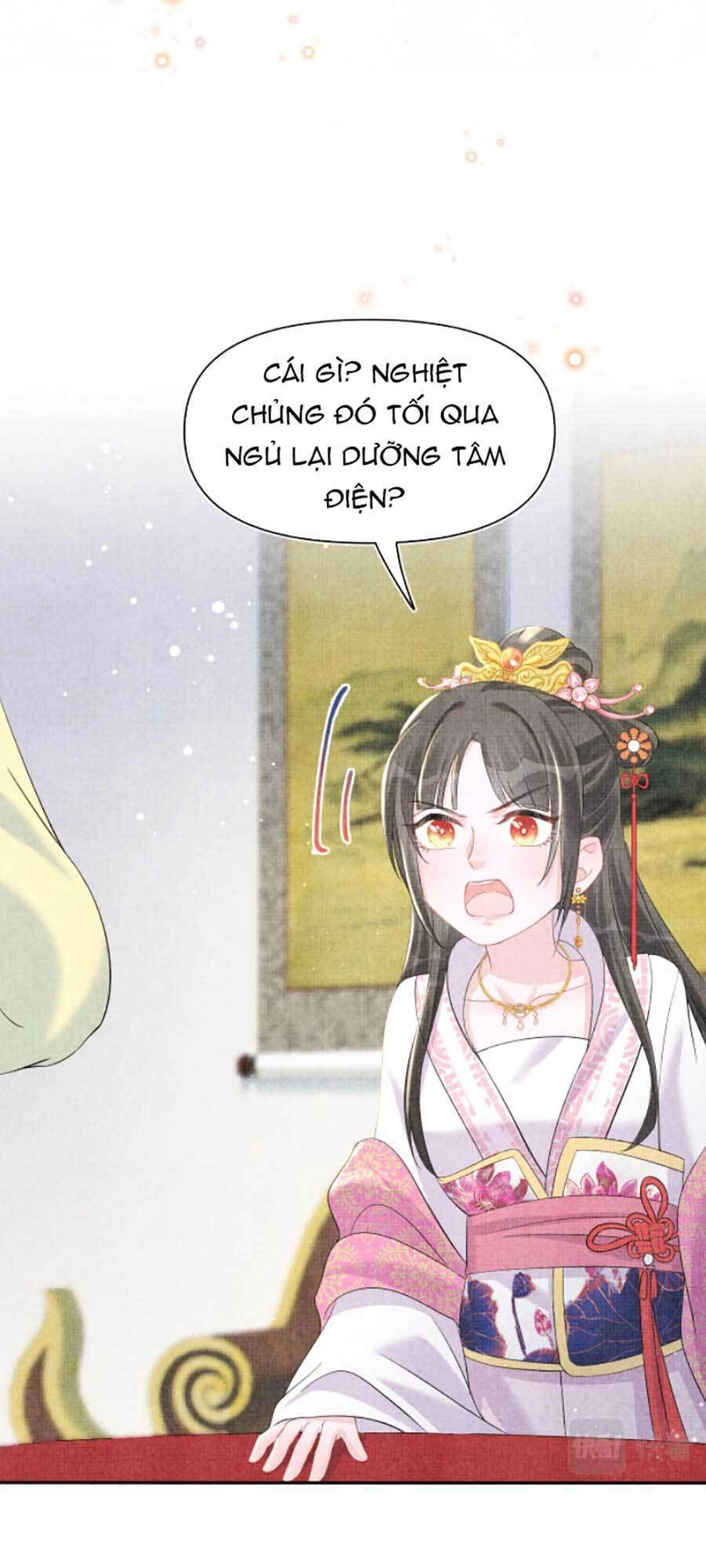 Giao Nhân Tể Tể Ba Tuổi Rồi! Chapter 16 - 19