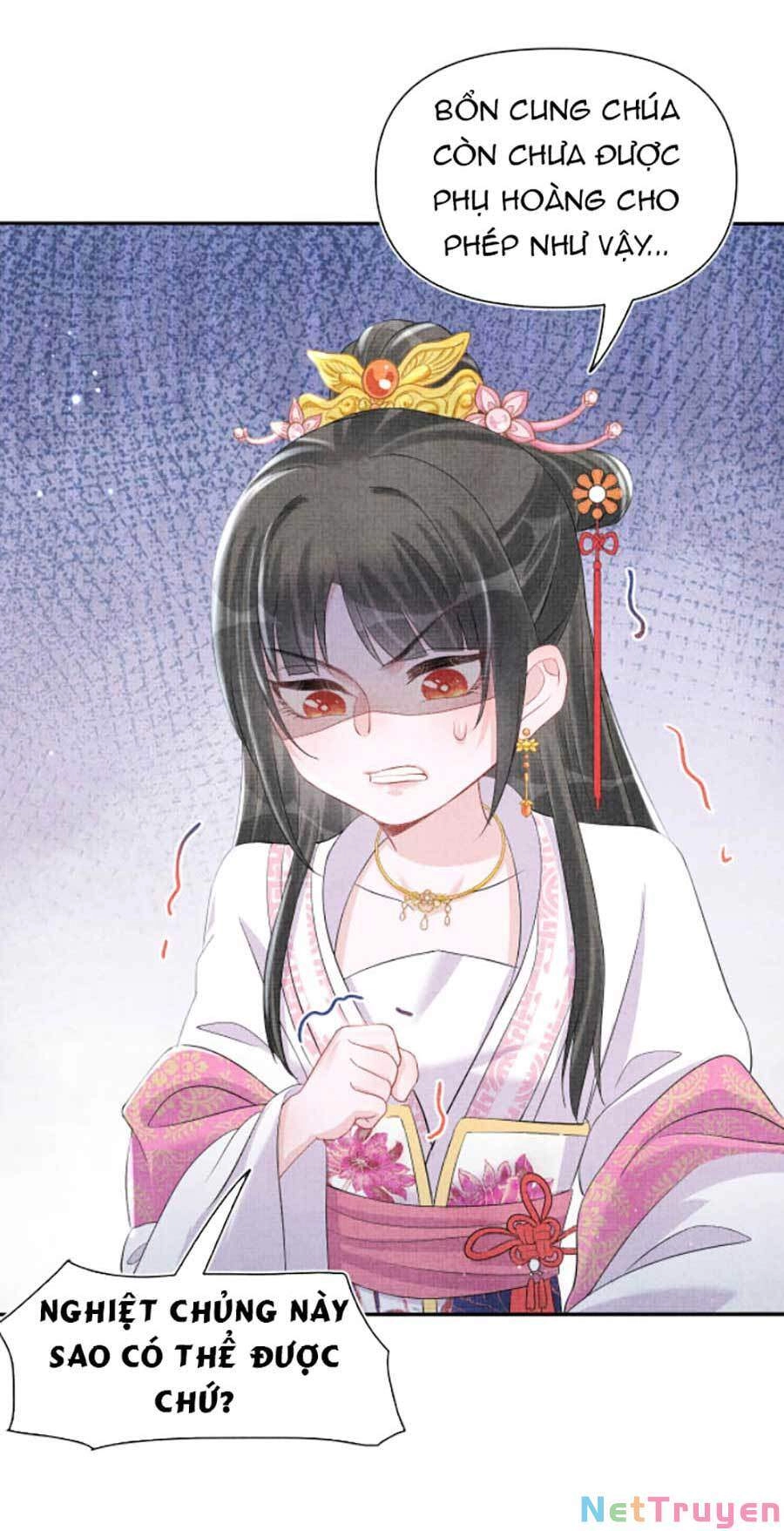 Giao Nhân Tể Tể Ba Tuổi Rồi! Chapter 16 - 21