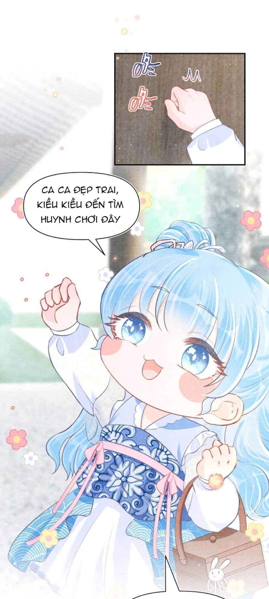 Giao Nhân Tể Tể Ba Tuổi Rồi! Chapter 16 - 39