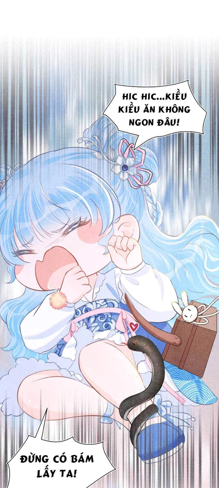 Giao Nhân Tể Tể Ba Tuổi Rồi! Chapter 16 - 43