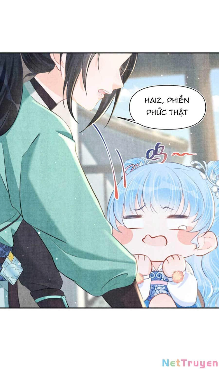 Giao Nhân Tể Tể Ba Tuổi Rồi! Chapter 16 - 45