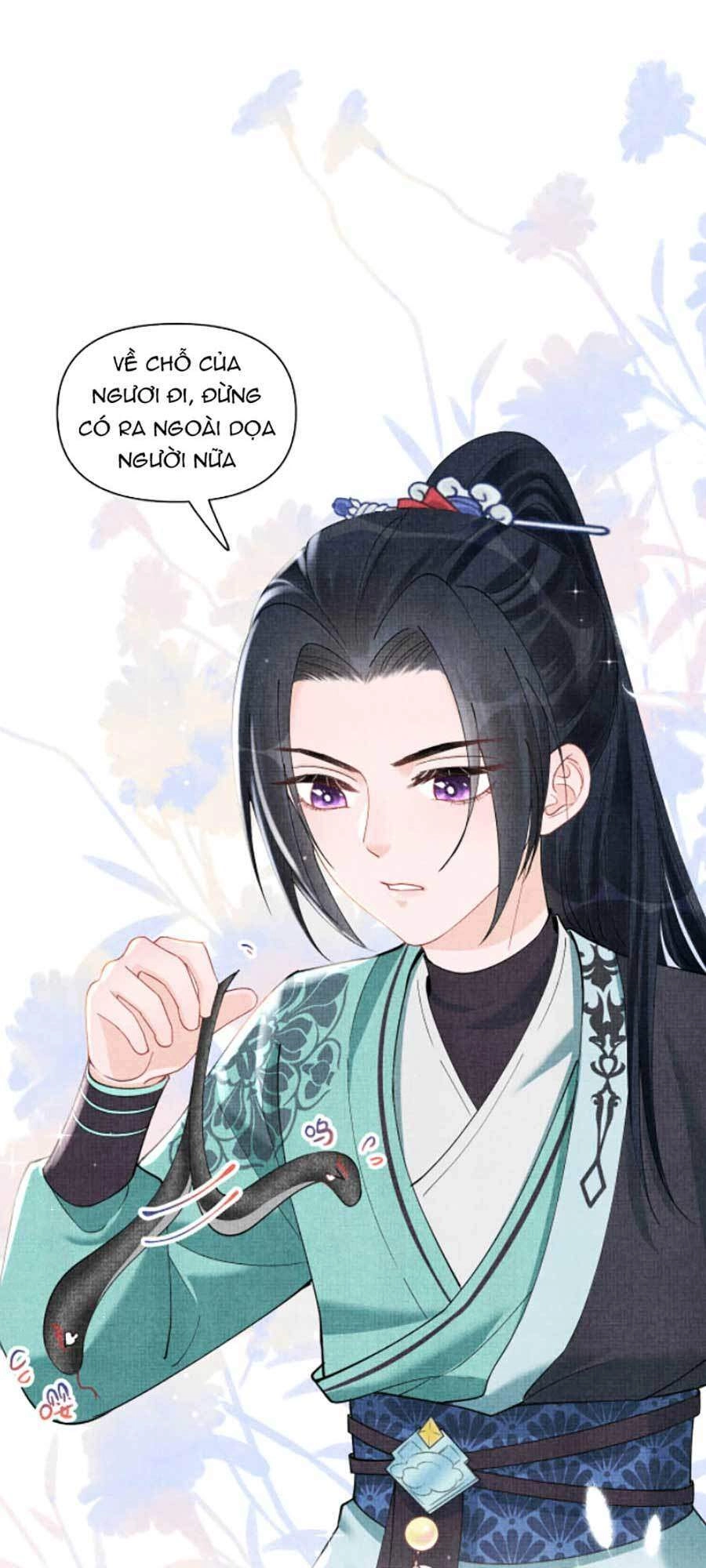 Giao Nhân Tể Tể Ba Tuổi Rồi! Chapter 16 - 46