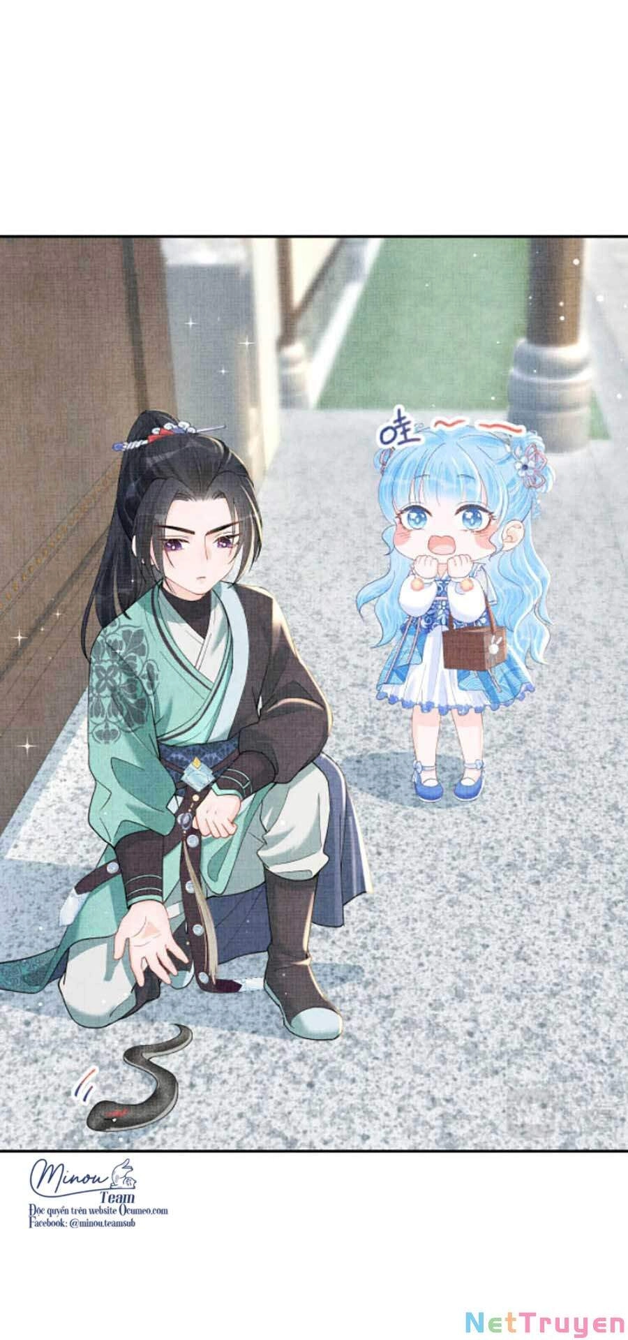 Giao Nhân Tể Tể Ba Tuổi Rồi! Chapter 16 - 48