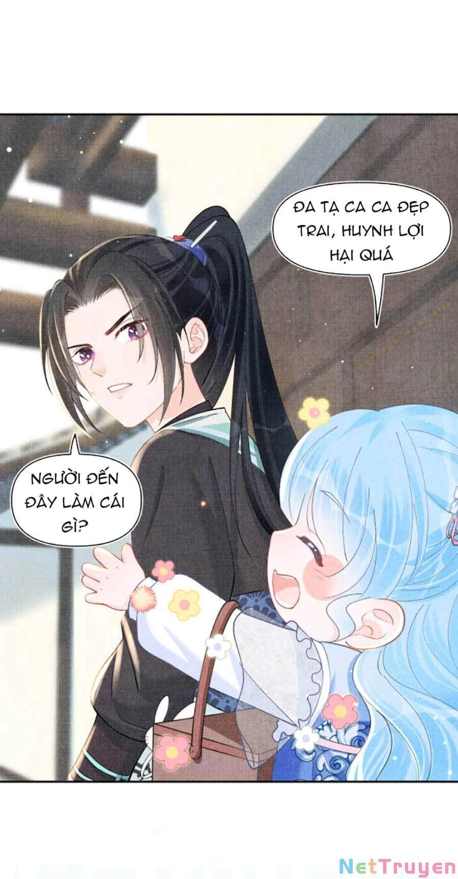 Giao Nhân Tể Tể Ba Tuổi Rồi! Chapter 16 - 49