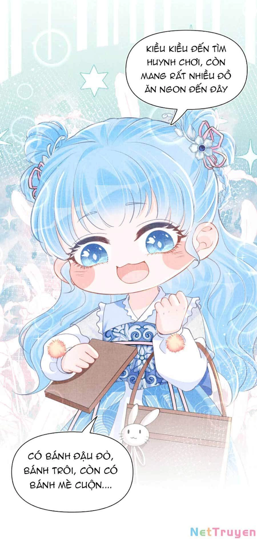 Giao Nhân Tể Tể Ba Tuổi Rồi! Chapter 16 - 50