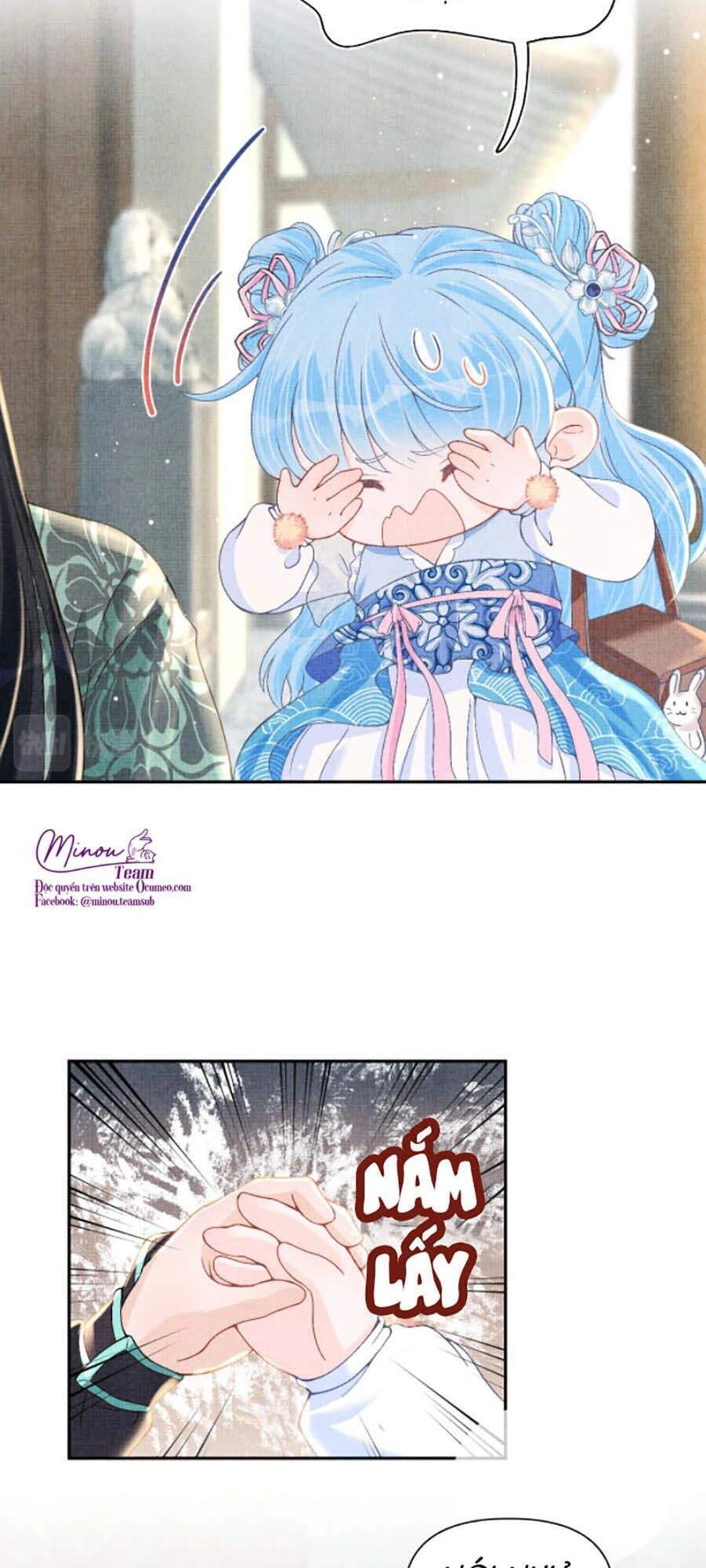 Giao Nhân Tể Tể Ba Tuổi Rồi! Chapter 17 - 2