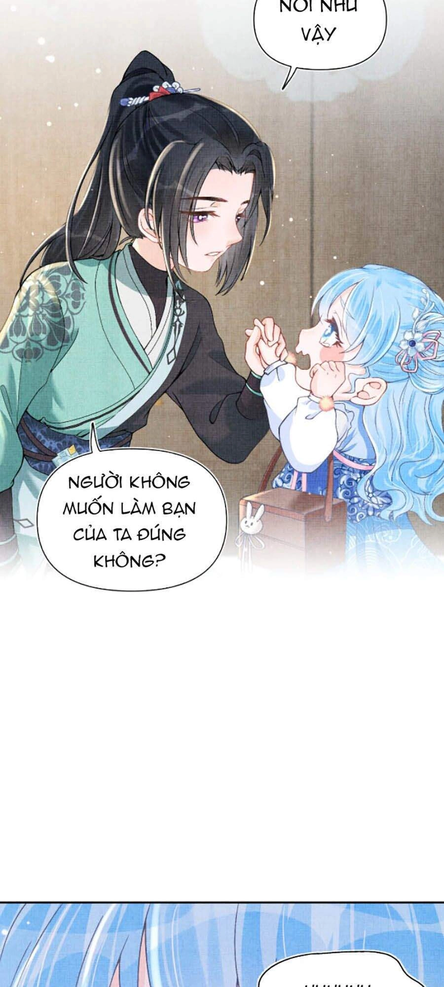 Giao Nhân Tể Tể Ba Tuổi Rồi! Chapter 17 - 3