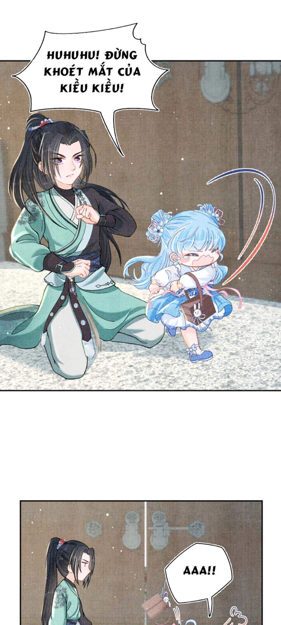 Giao Nhân Tể Tể Ba Tuổi Rồi! Chapter 17 - 5