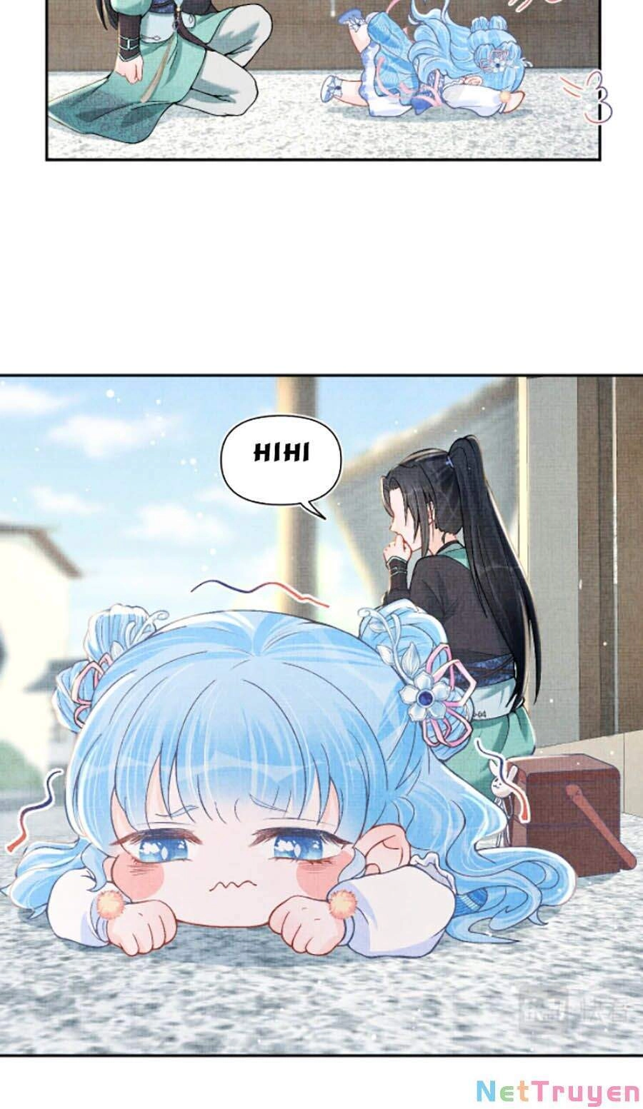 Giao Nhân Tể Tể Ba Tuổi Rồi! Chapter 17 - 6