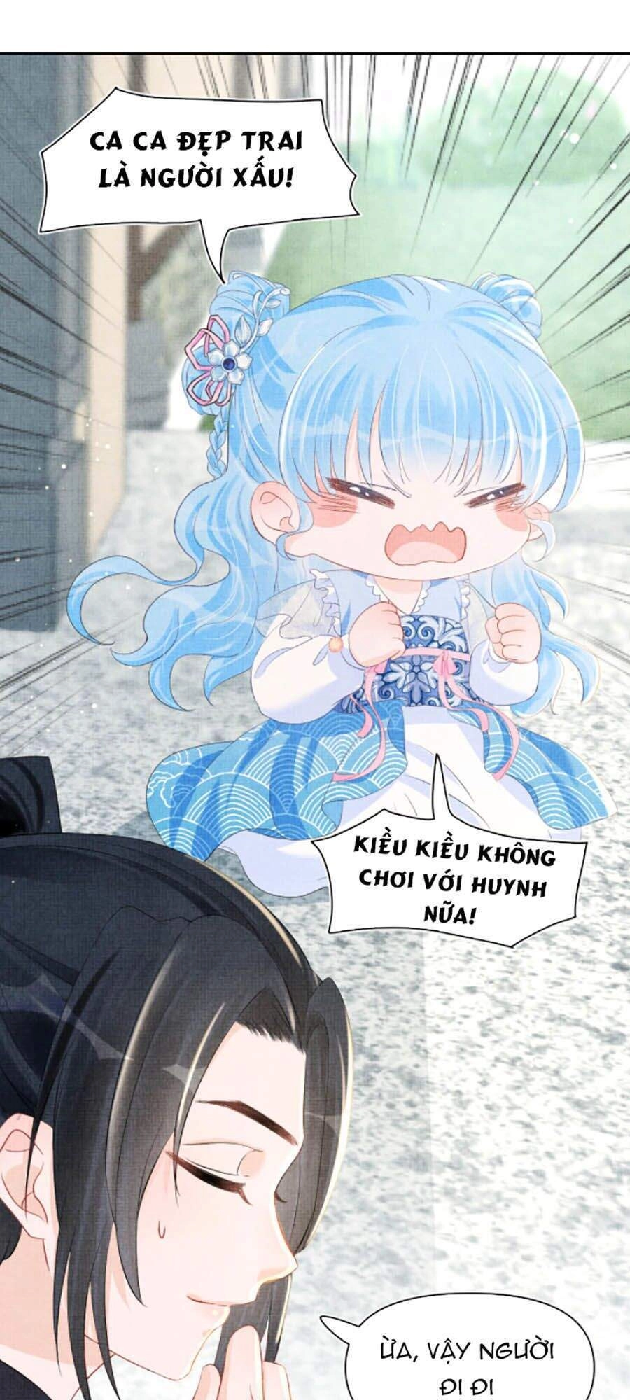 Giao Nhân Tể Tể Ba Tuổi Rồi! Chapter 17 - 7