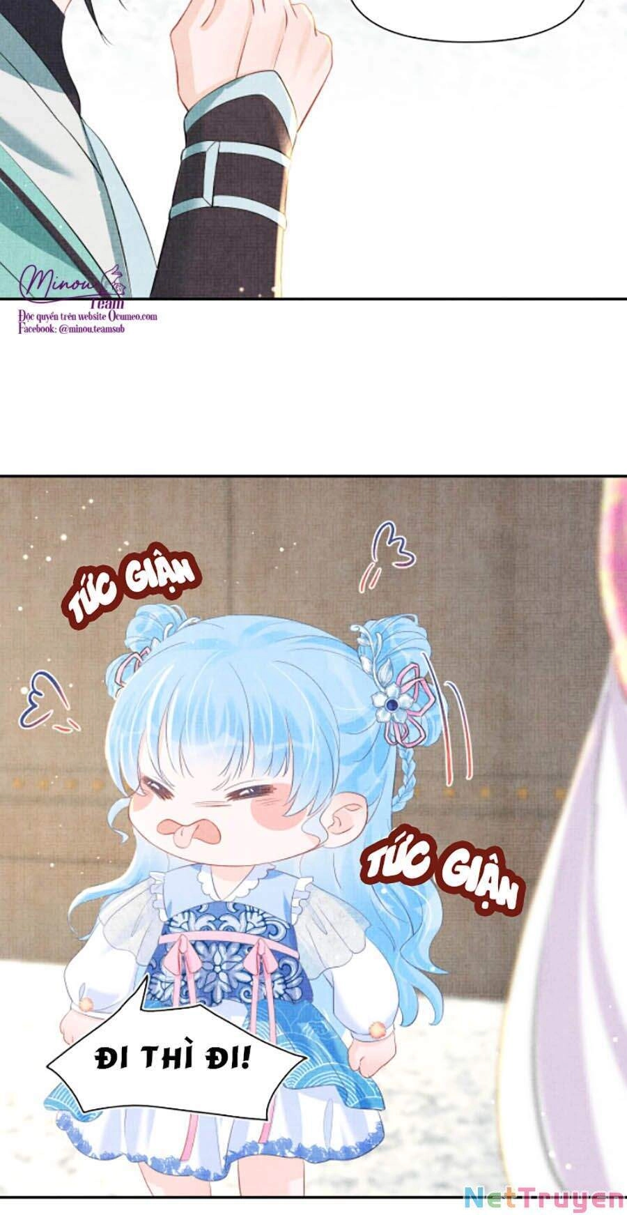 Giao Nhân Tể Tể Ba Tuổi Rồi! Chapter 17 - 8