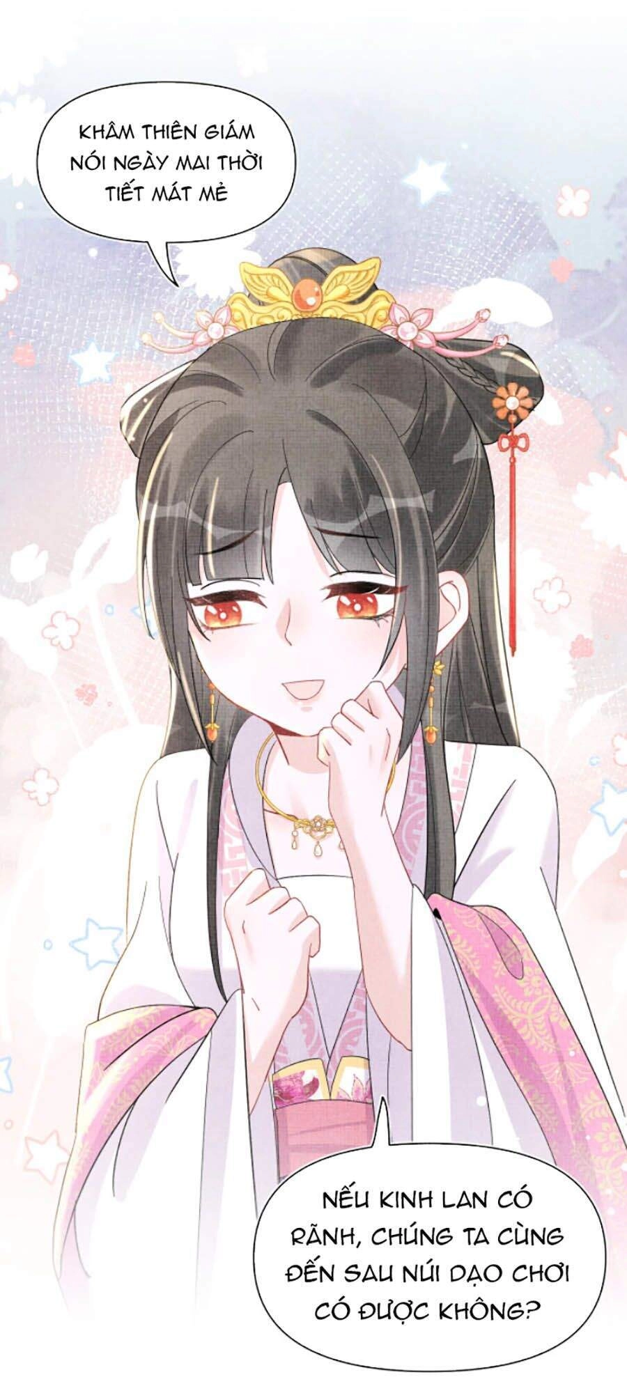 Giao Nhân Tể Tể Ba Tuổi Rồi! Chapter 17 - 13