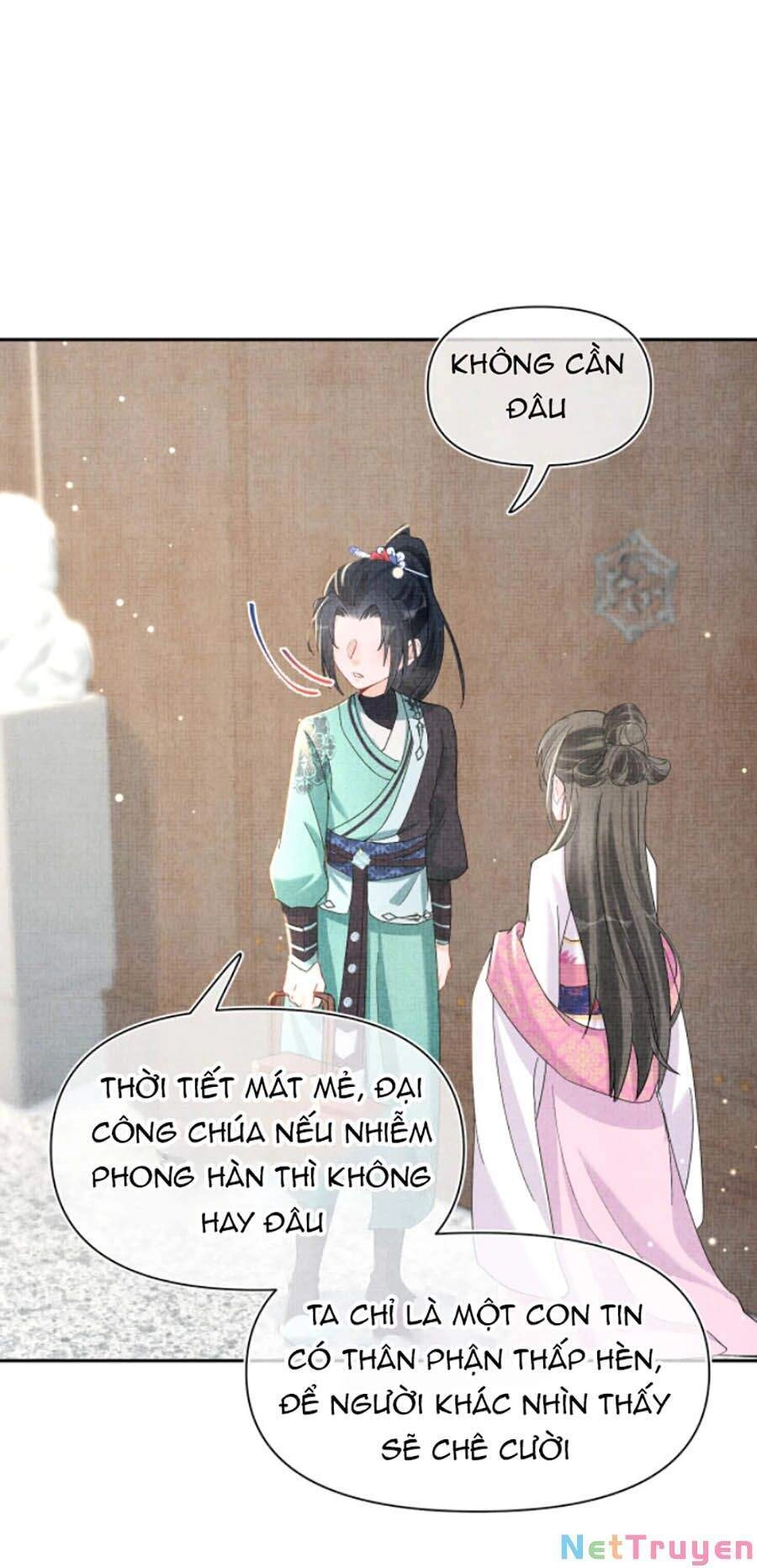 Giao Nhân Tể Tể Ba Tuổi Rồi! Chapter 17 - 14