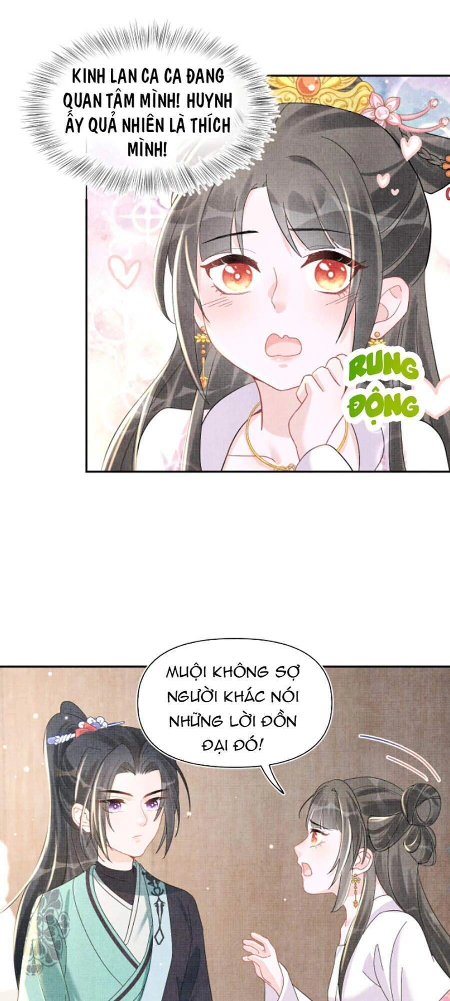 Giao Nhân Tể Tể Ba Tuổi Rồi! Chapter 17 - 15