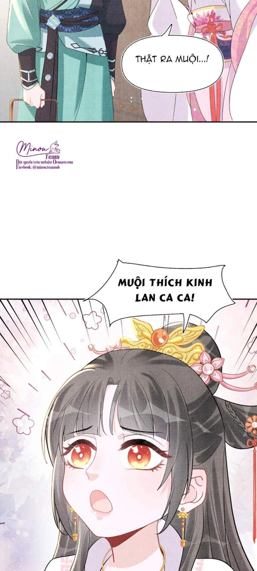 Giao Nhân Tể Tể Ba Tuổi Rồi! Chapter 17 - 16