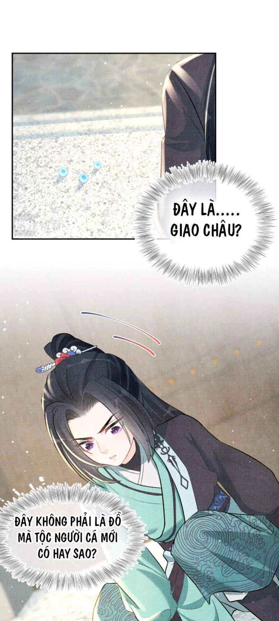 Giao Nhân Tể Tể Ba Tuổi Rồi! Chapter 17 - 22