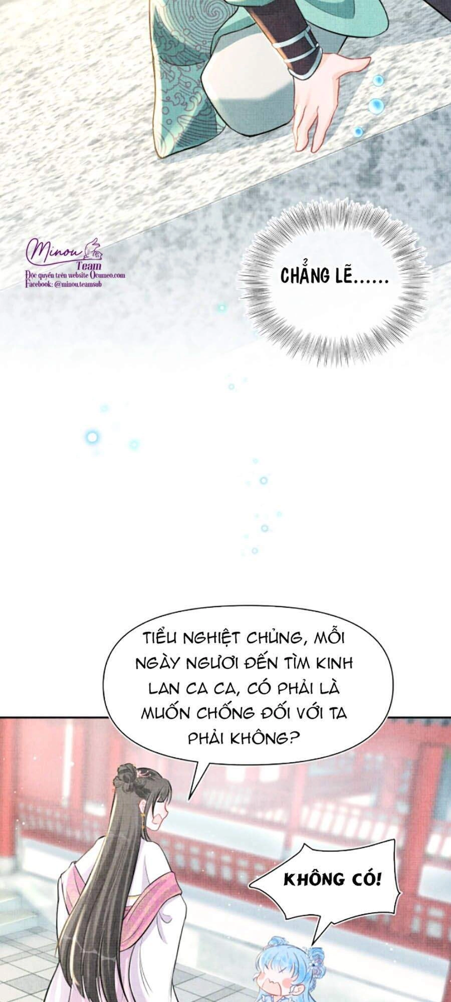 Giao Nhân Tể Tể Ba Tuổi Rồi! Chapter 17 - 23