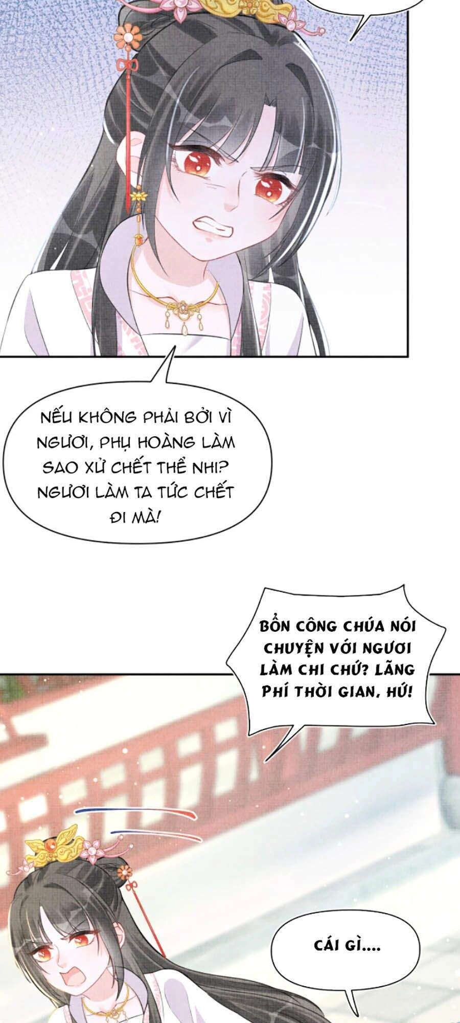 Giao Nhân Tể Tể Ba Tuổi Rồi! Chapter 17 - 27