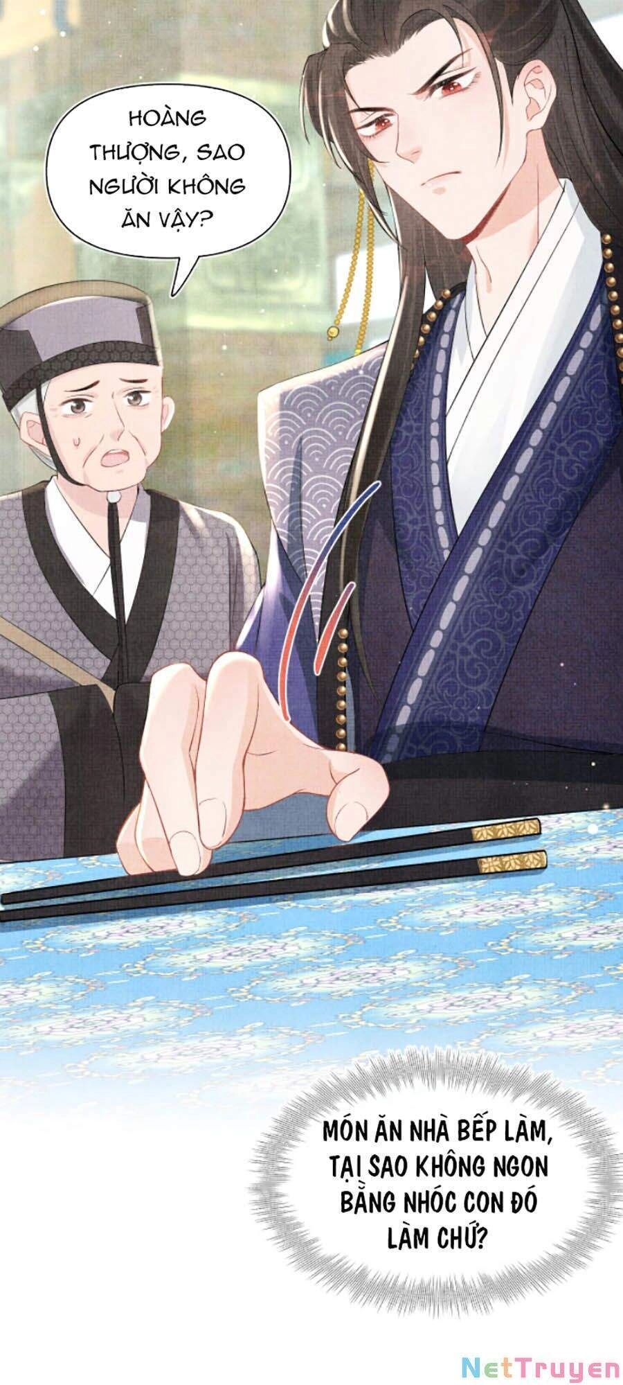 Giao Nhân Tể Tể Ba Tuổi Rồi! Chapter 17 - 31