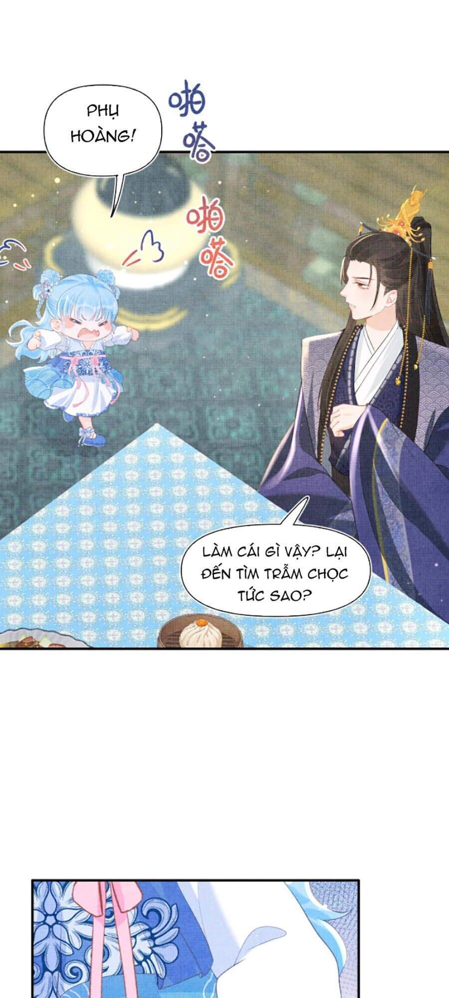 Giao Nhân Tể Tể Ba Tuổi Rồi! Chapter 17 - 32