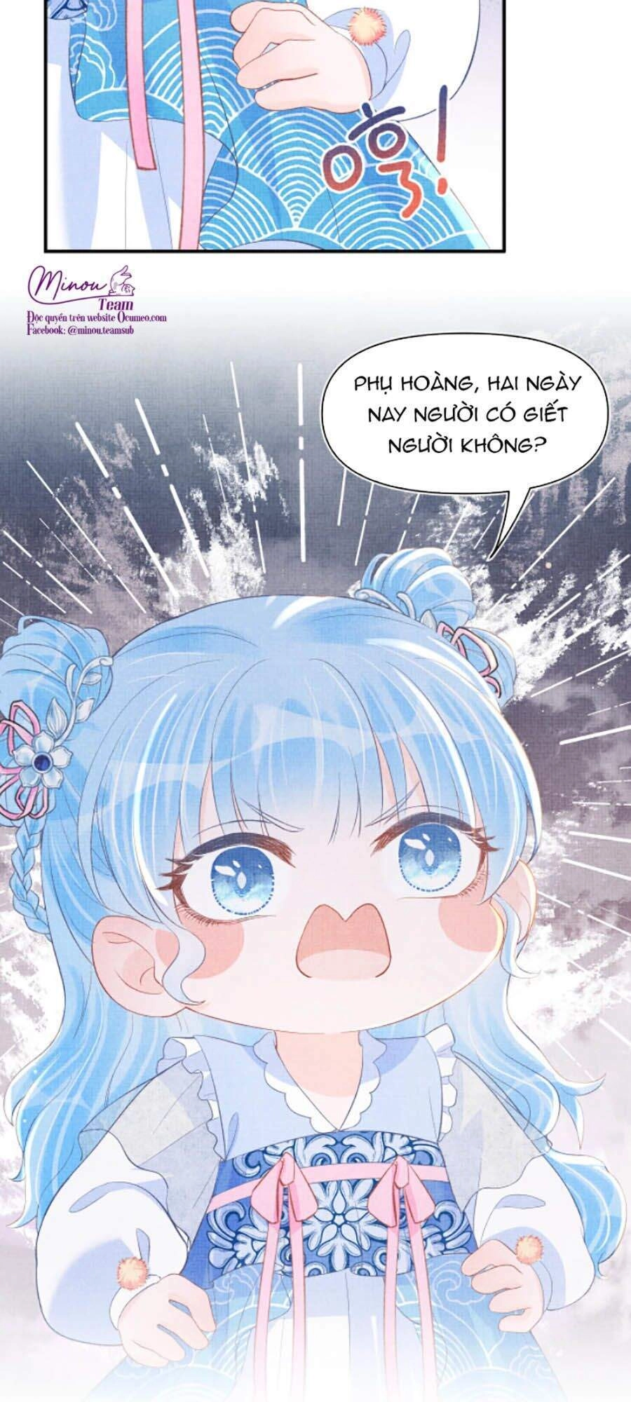 Giao Nhân Tể Tể Ba Tuổi Rồi! Chapter 17 - 33