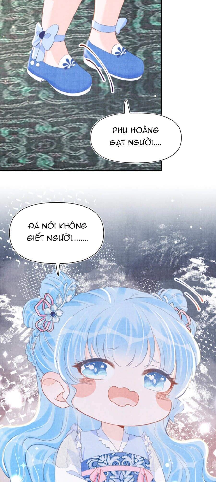 Giao Nhân Tể Tể Ba Tuổi Rồi! Chapter 17 - 37