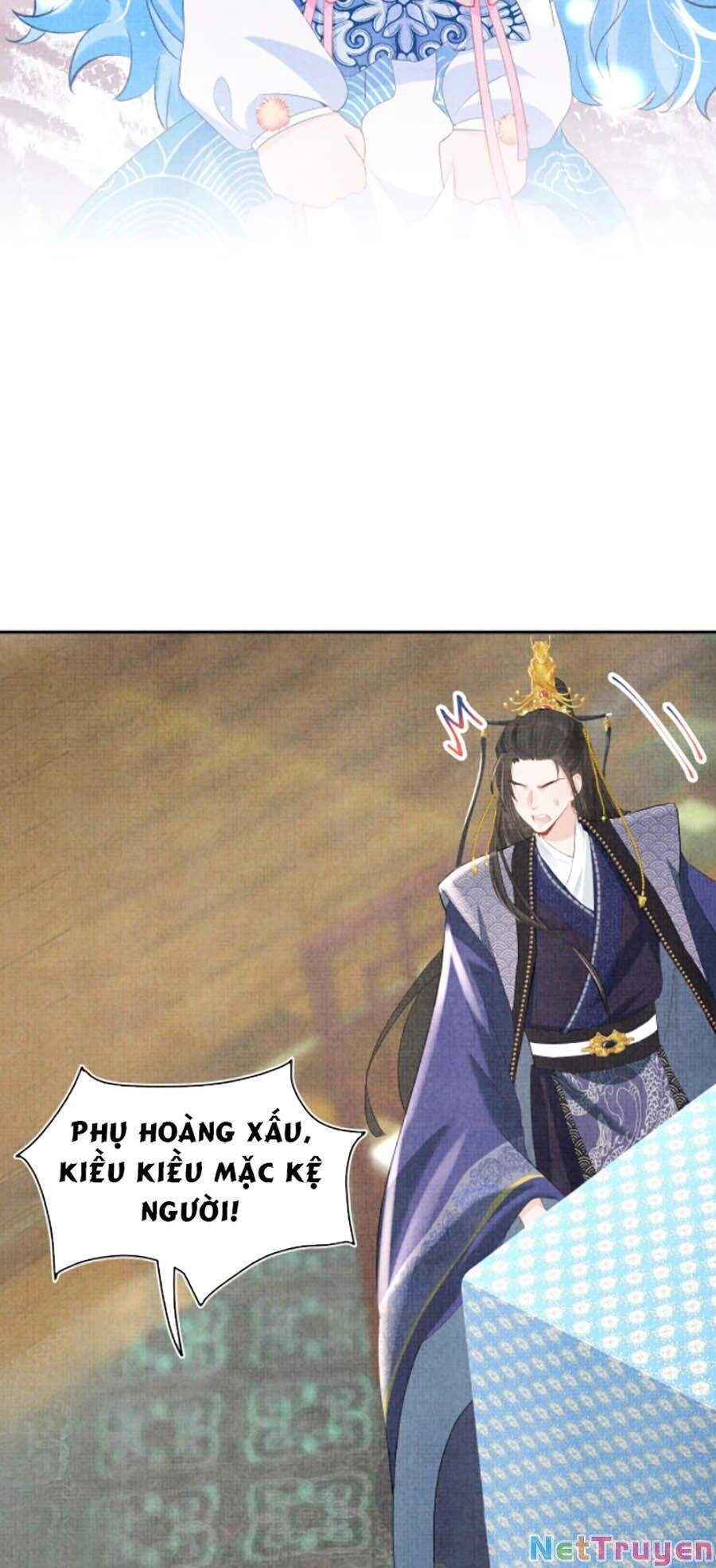 Giao Nhân Tể Tể Ba Tuổi Rồi! Chapter 17 - 38