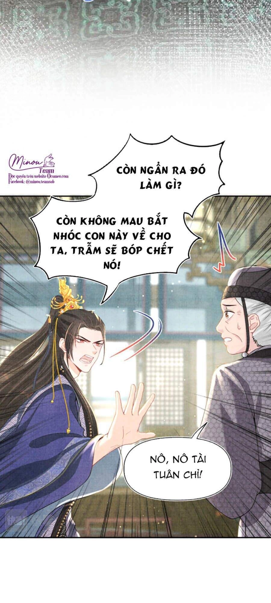 Giao Nhân Tể Tể Ba Tuổi Rồi! Chapter 18 - 2