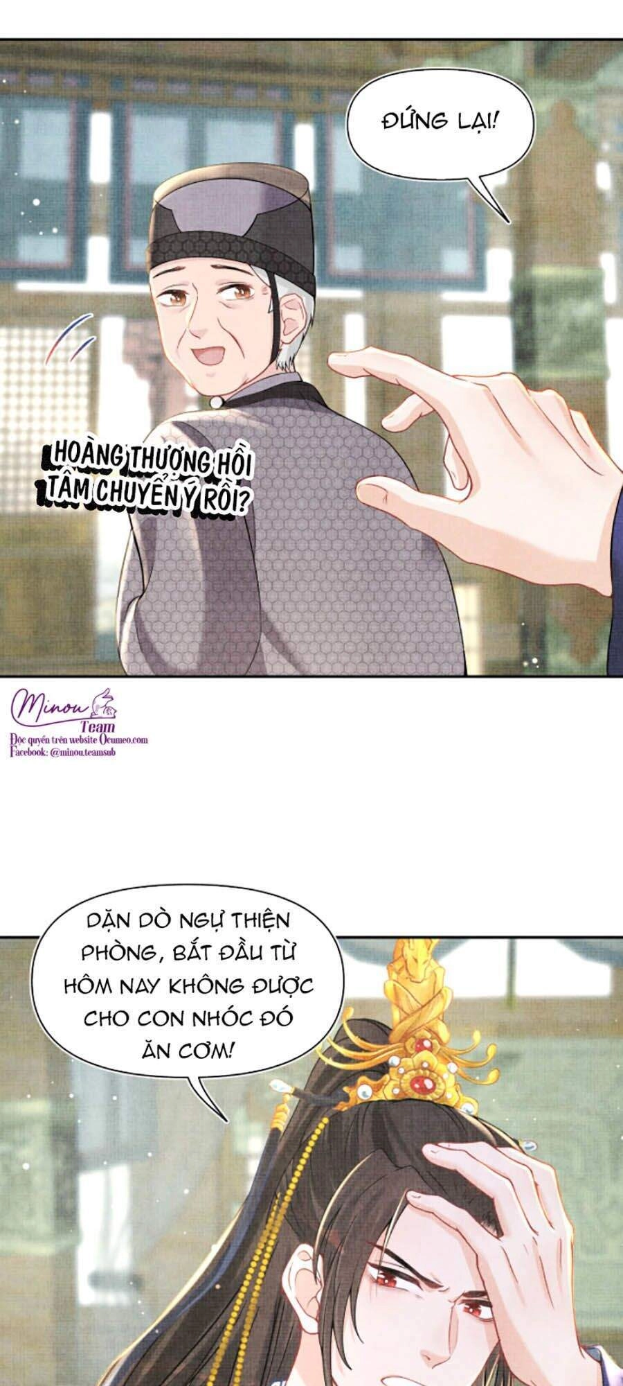 Giao Nhân Tể Tể Ba Tuổi Rồi! Chapter 18 - 4