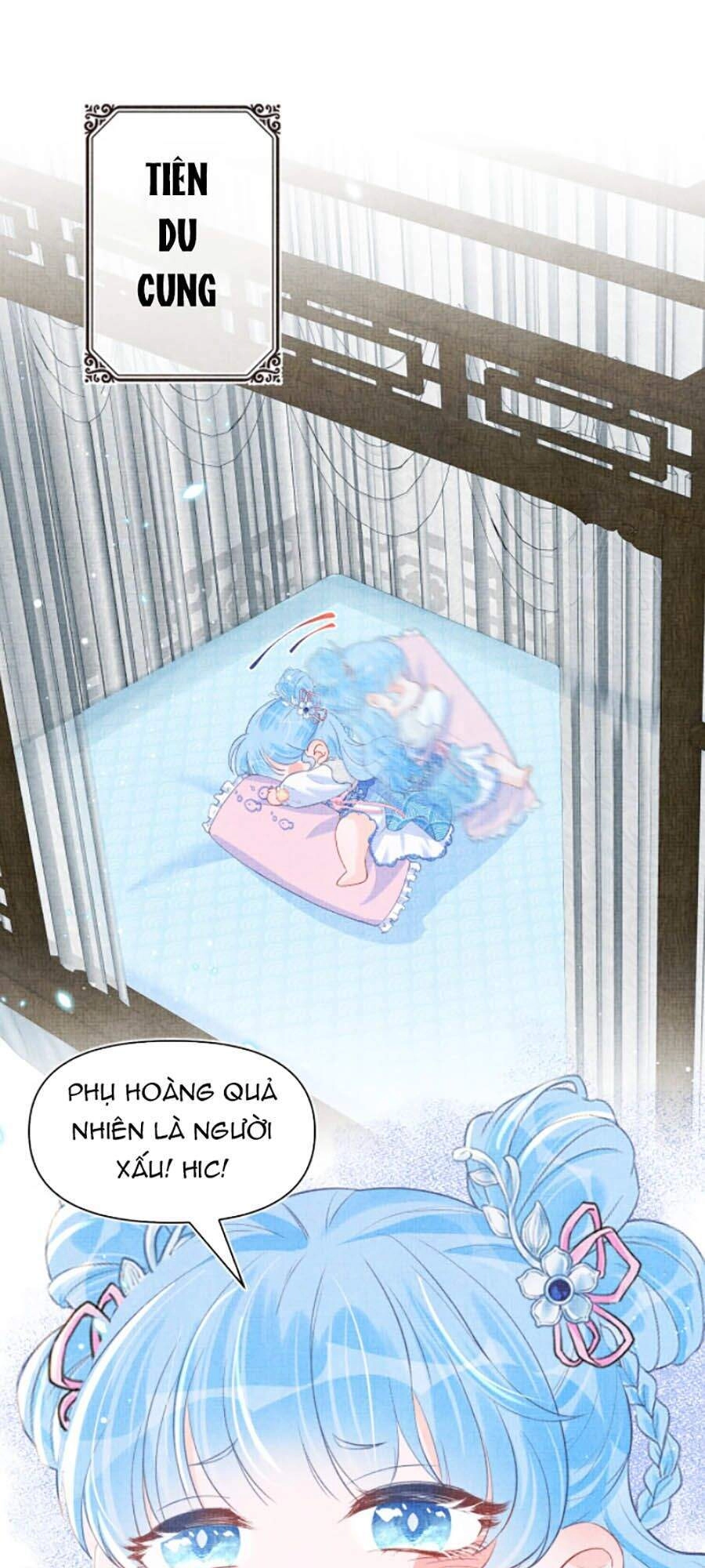 Giao Nhân Tể Tể Ba Tuổi Rồi! Chapter 18 - 7