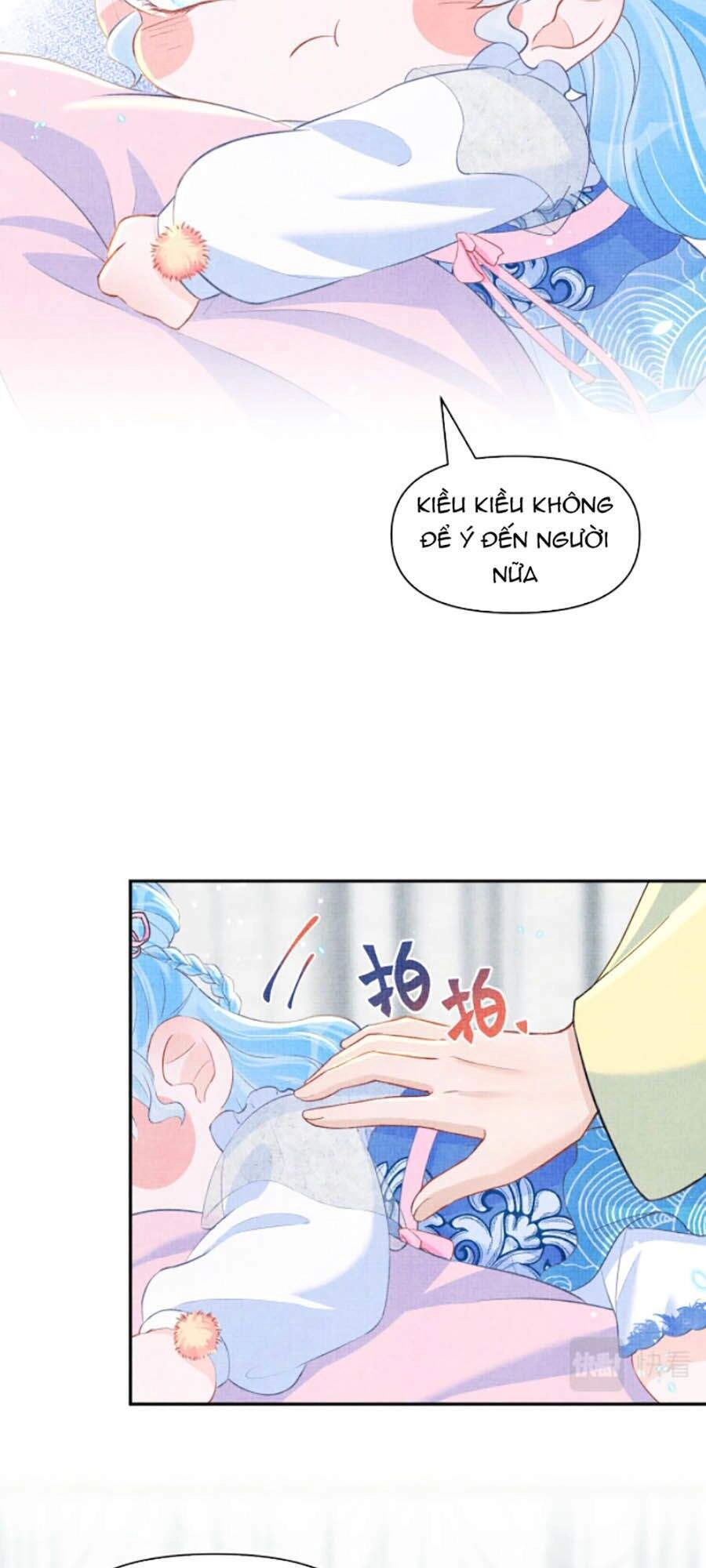 Giao Nhân Tể Tể Ba Tuổi Rồi! Chapter 18 - 8