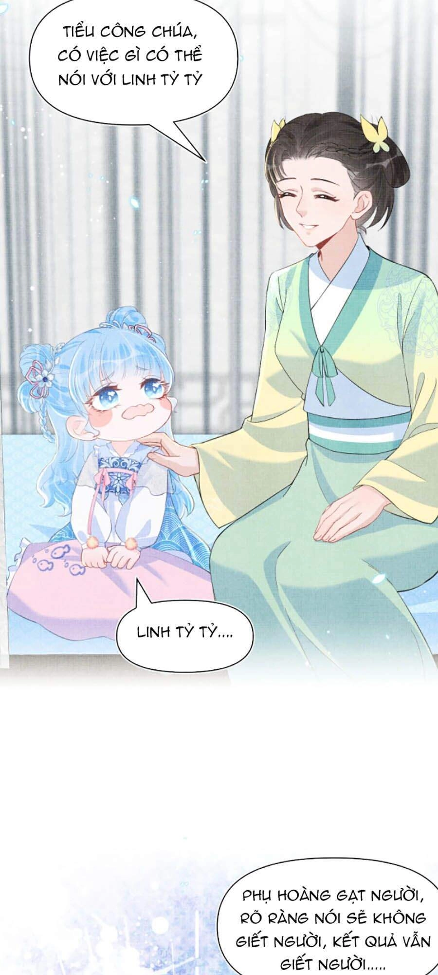 Giao Nhân Tể Tể Ba Tuổi Rồi! Chapter 18 - 9