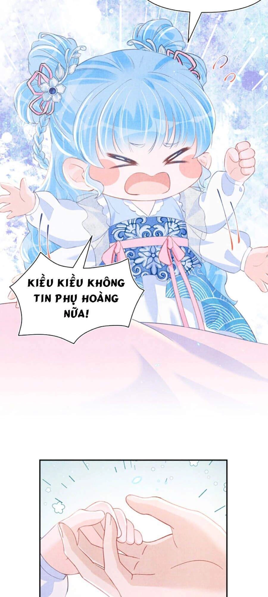 Giao Nhân Tể Tể Ba Tuổi Rồi! Chapter 18 - 10