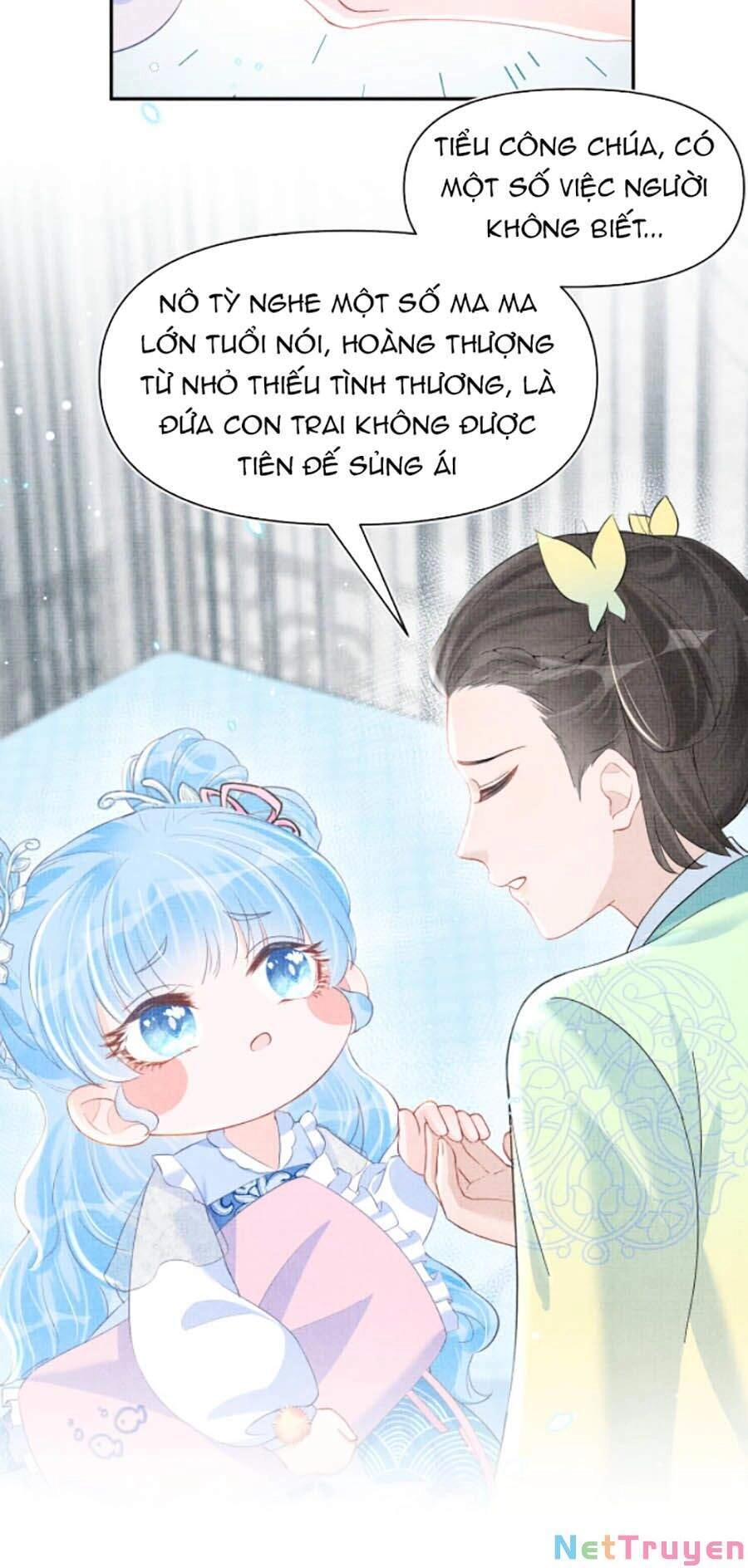 Giao Nhân Tể Tể Ba Tuổi Rồi! Chapter 18 - 11