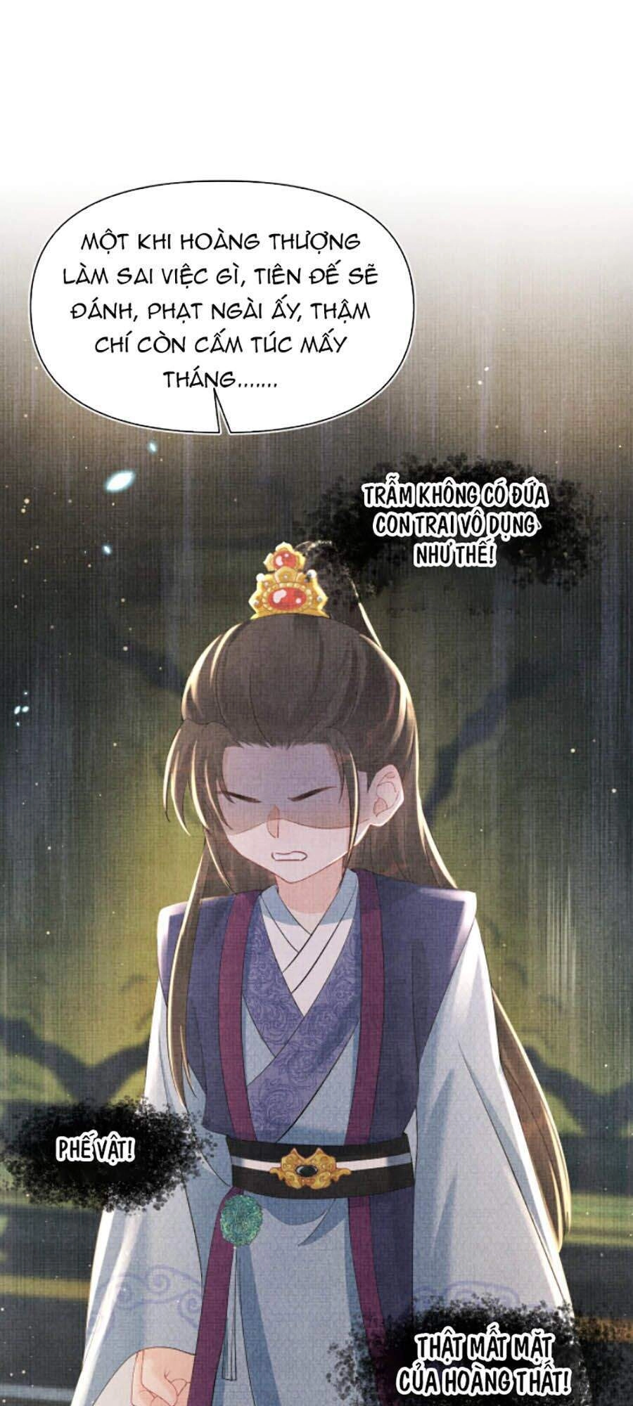 Giao Nhân Tể Tể Ba Tuổi Rồi! Chapter 18 - 12