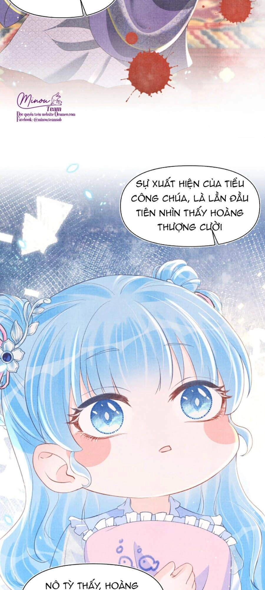 Giao Nhân Tể Tể Ba Tuổi Rồi! Chapter 18 - 14