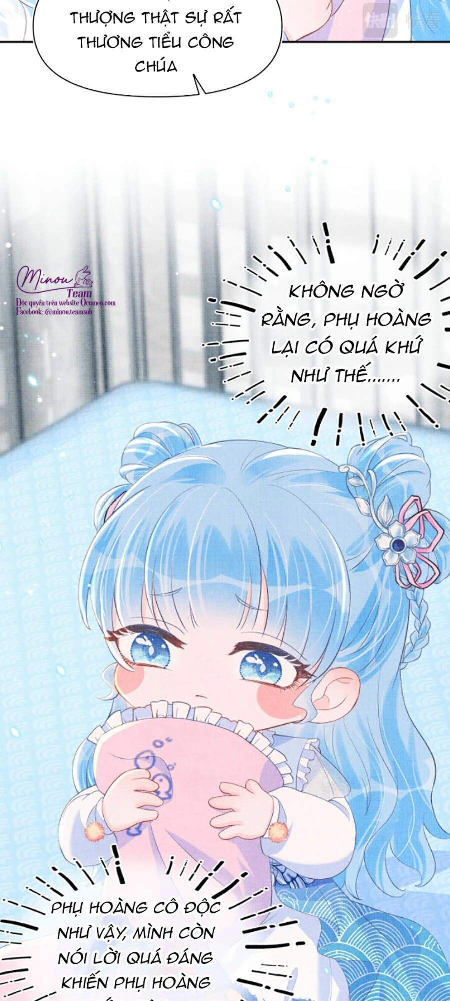 Giao Nhân Tể Tể Ba Tuổi Rồi! Chapter 18 - 15