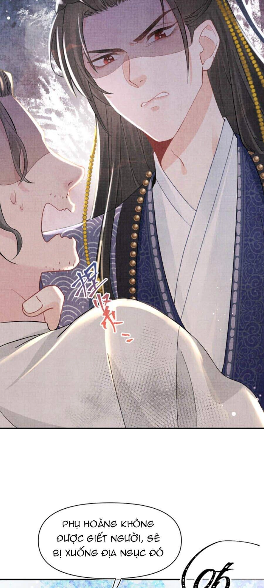 Giao Nhân Tể Tể Ba Tuổi Rồi! Chapter 18 - 19