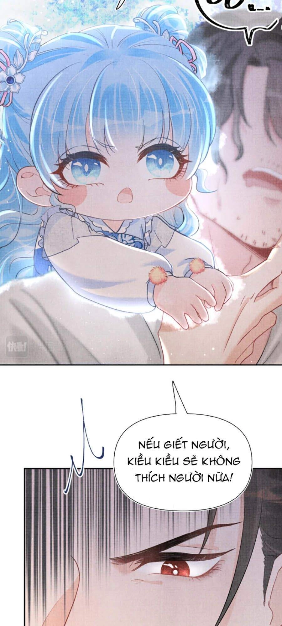 Giao Nhân Tể Tể Ba Tuổi Rồi! Chapter 18 - 20