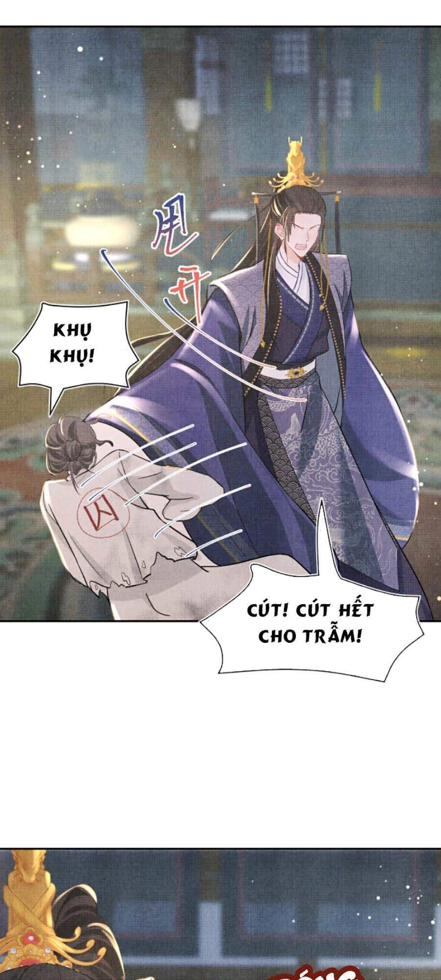 Giao Nhân Tể Tể Ba Tuổi Rồi! Chapter 18 - 22