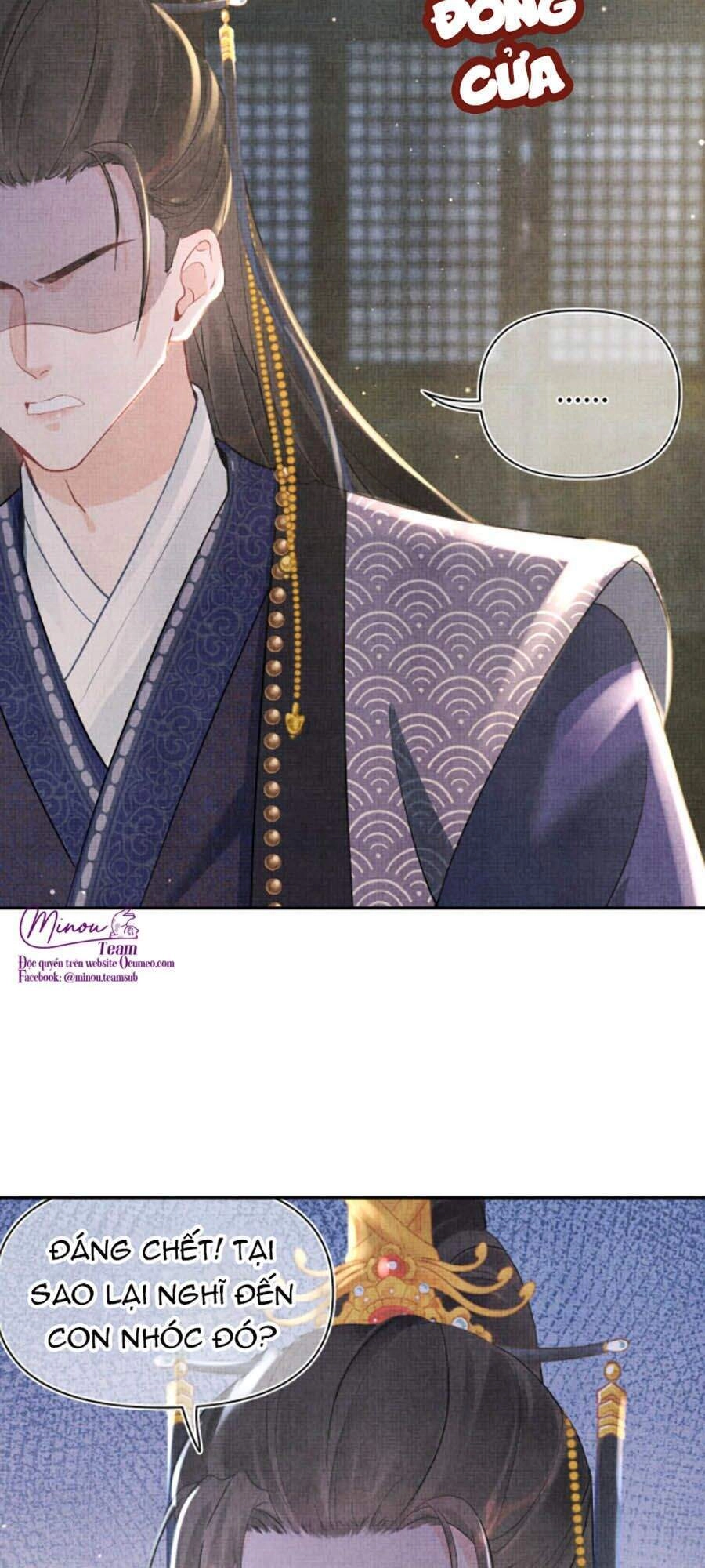 Giao Nhân Tể Tể Ba Tuổi Rồi! Chapter 18 - 23