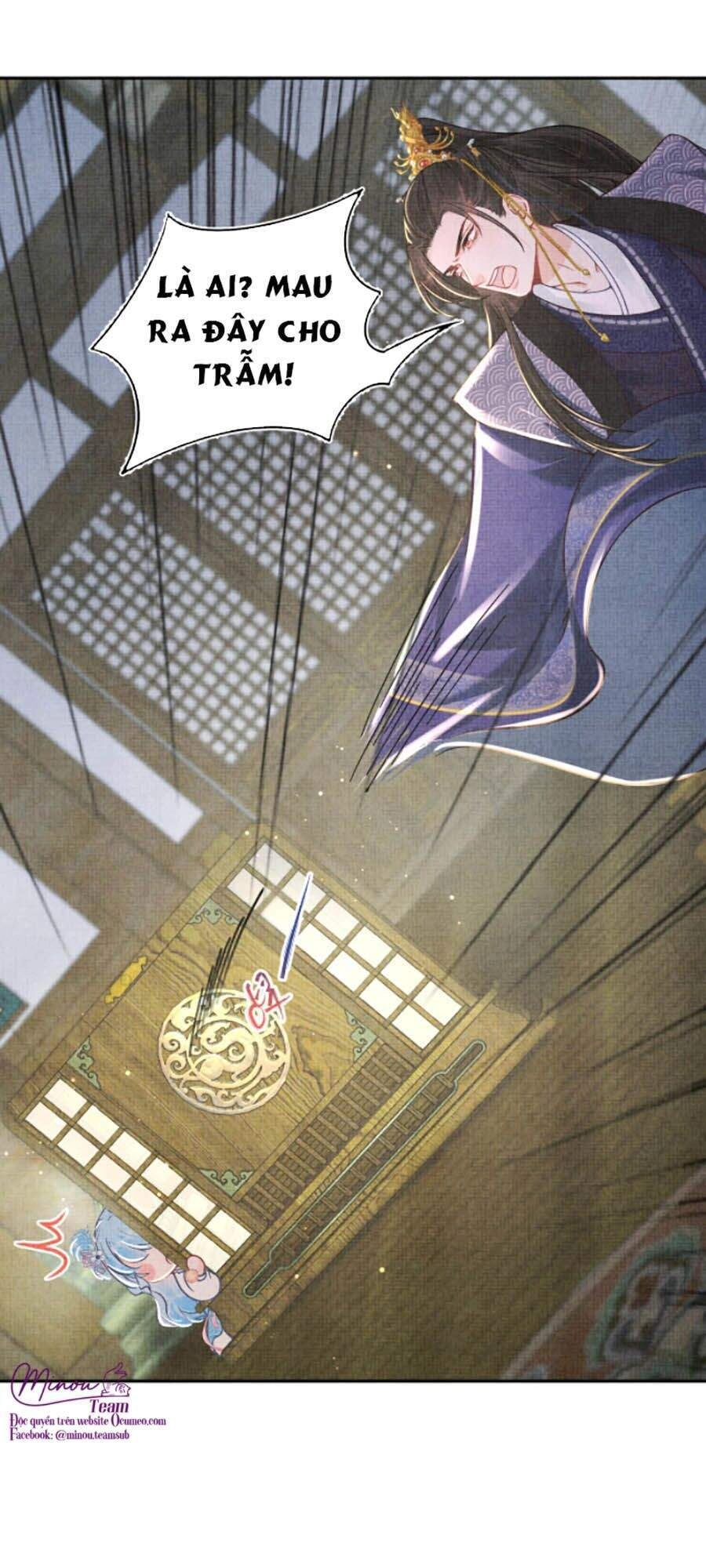 Giao Nhân Tể Tể Ba Tuổi Rồi! Chapter 18 - 26