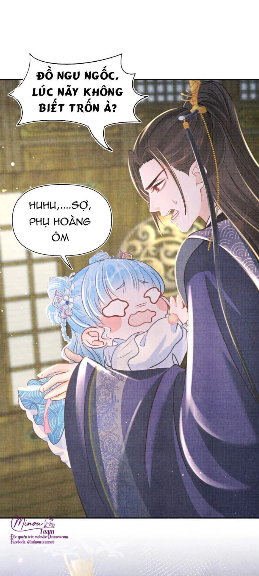 Giao Nhân Tể Tể Ba Tuổi Rồi! Chapter 18 - 28