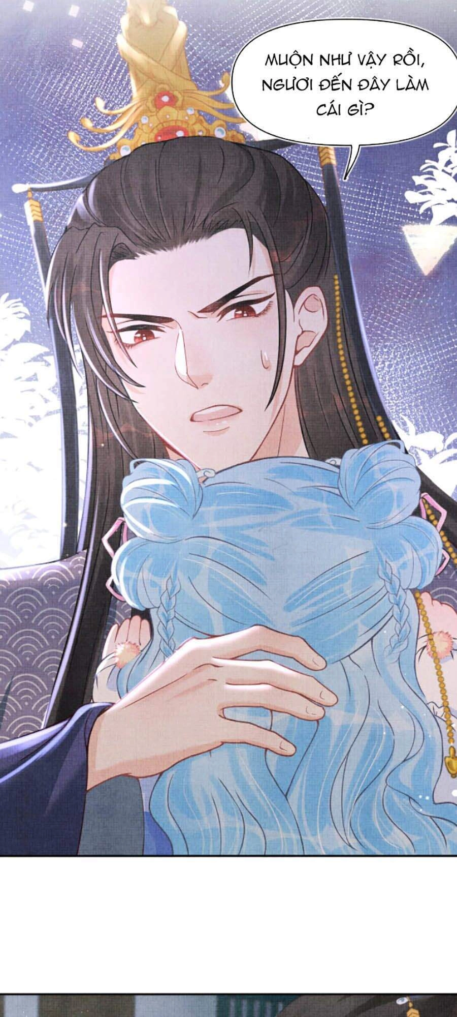 Giao Nhân Tể Tể Ba Tuổi Rồi! Chapter 18 - 29