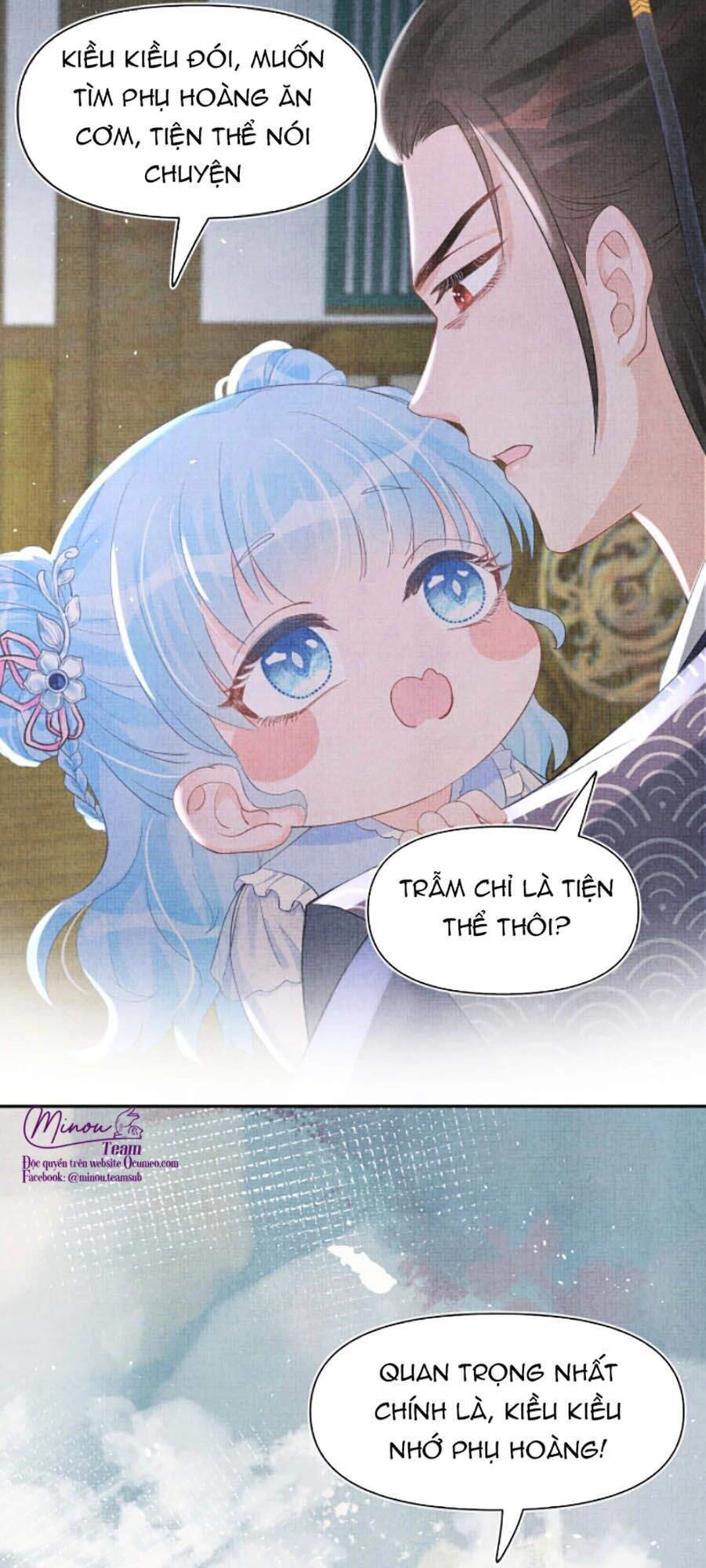 Giao Nhân Tể Tể Ba Tuổi Rồi! Chapter 18 - 30