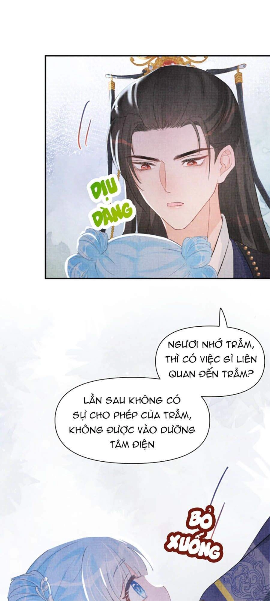 Giao Nhân Tể Tể Ba Tuổi Rồi! Chapter 18 - 32