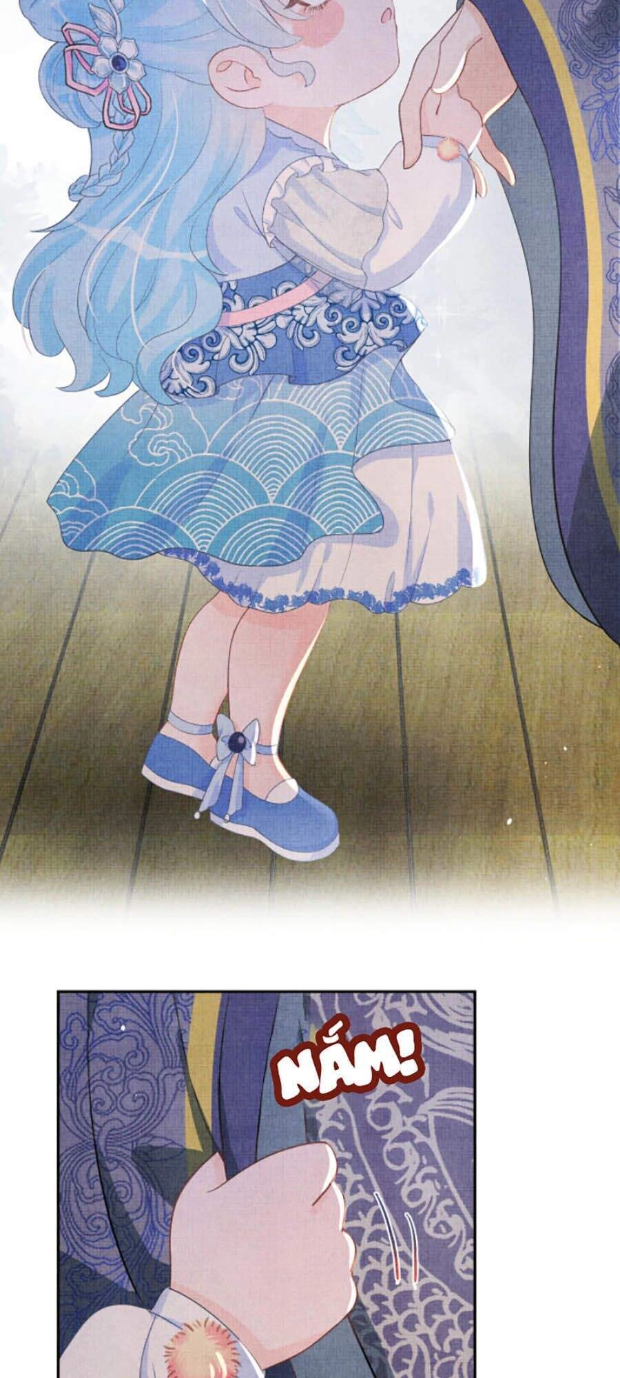 Giao Nhân Tể Tể Ba Tuổi Rồi! Chapter 18 - 33