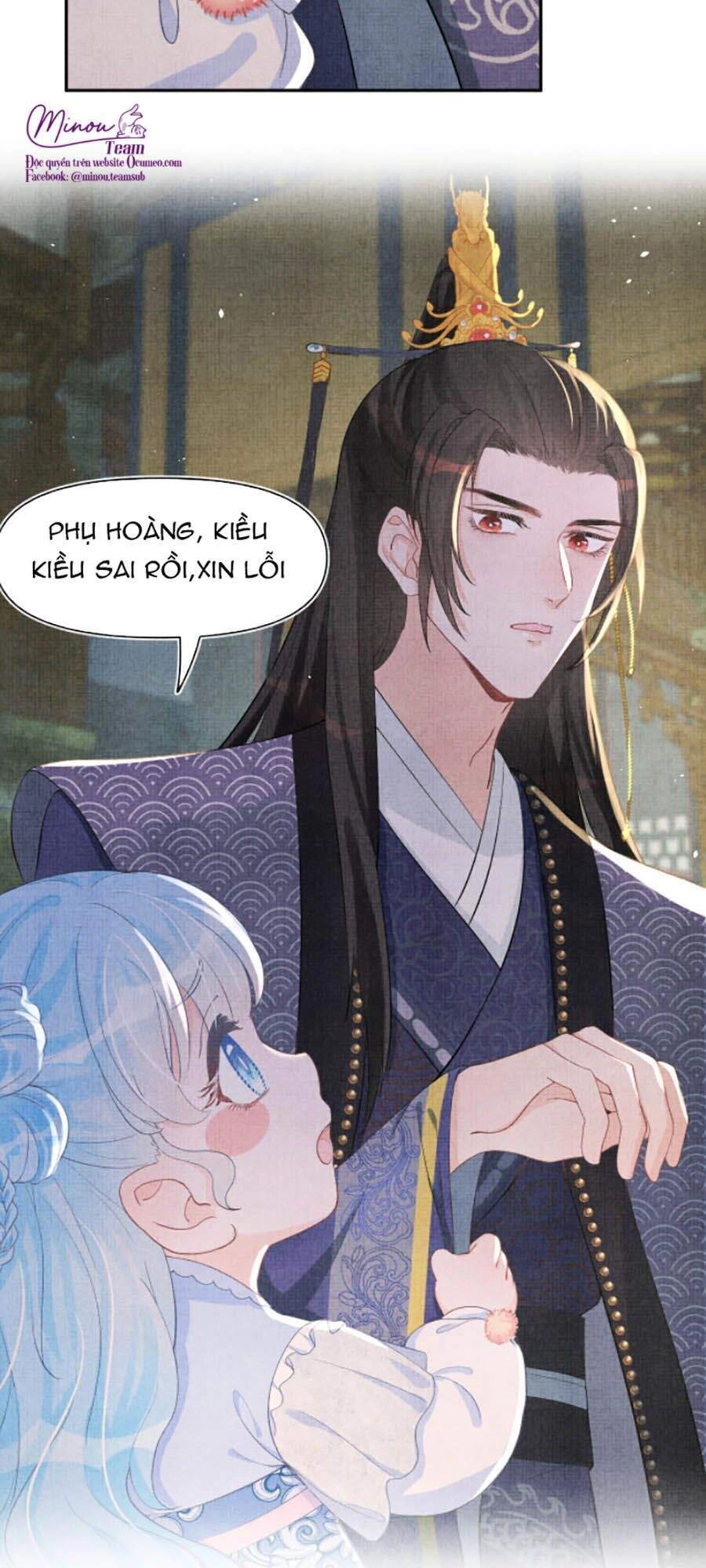 Giao Nhân Tể Tể Ba Tuổi Rồi! Chapter 18 - 34